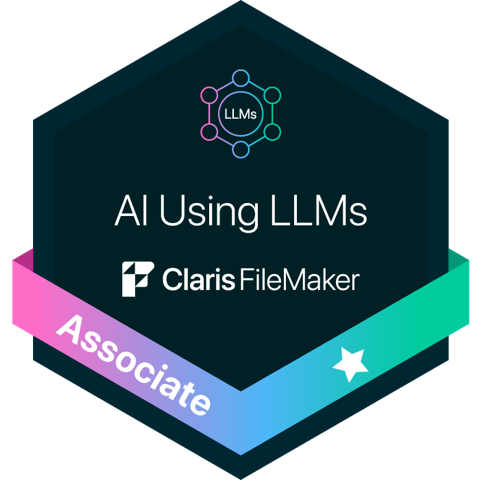 Claris + IA avanzada (LLM) — AI Using LLMs Associate