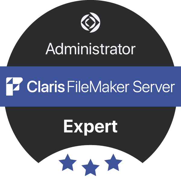 Claris FileMaker Server — Administrator Expert